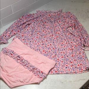 Magnetic Me Dress with Bloomers Size 12-18 mos (22-27 pounds)